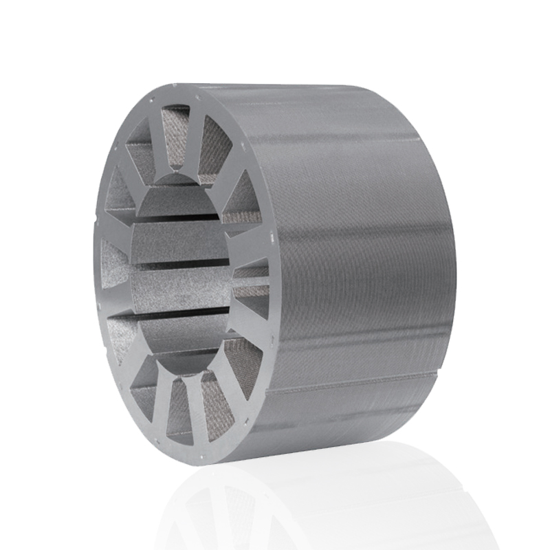 Статор сервопривода и сердечник ротора