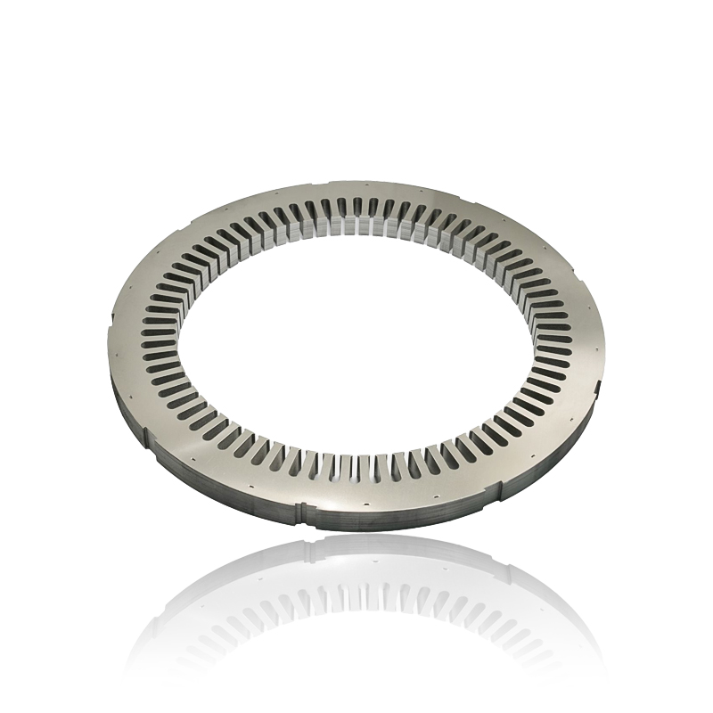 Как плотность магнитного потока сердечника статора ветрогенератора влияет на эффективность генератора?