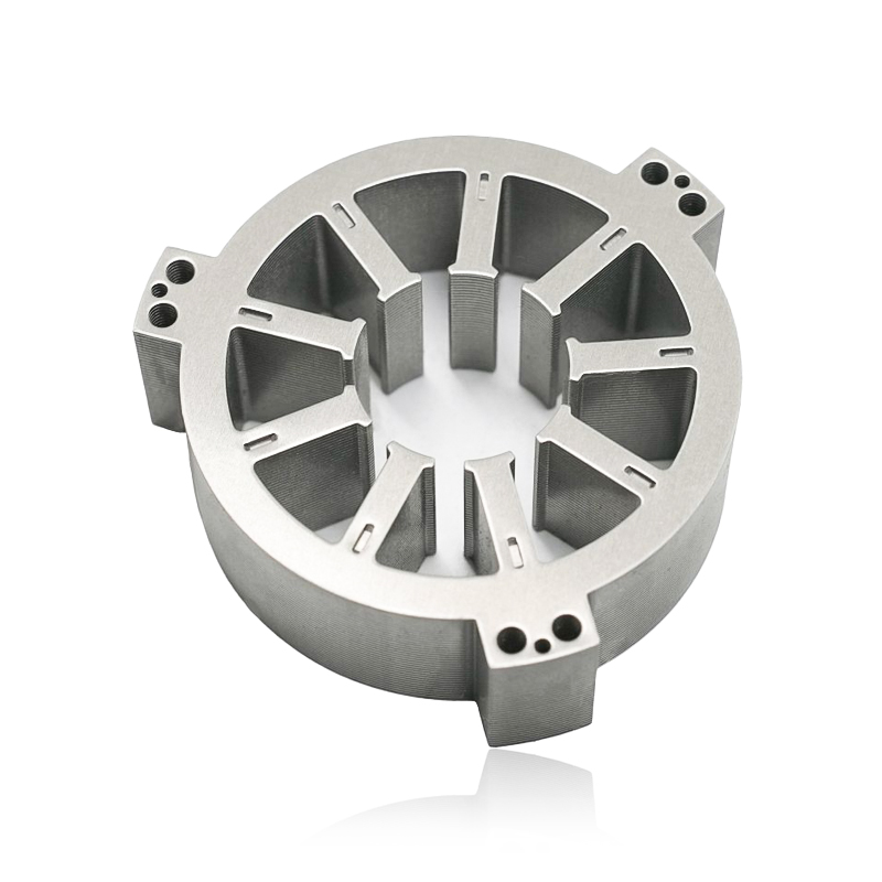 Как пластины в сердечнике статора промышленного вентилятора влияют на потери на вихревые токи, магнитный КПД и выделение тепла в двигателях промышленных вентиляторов?