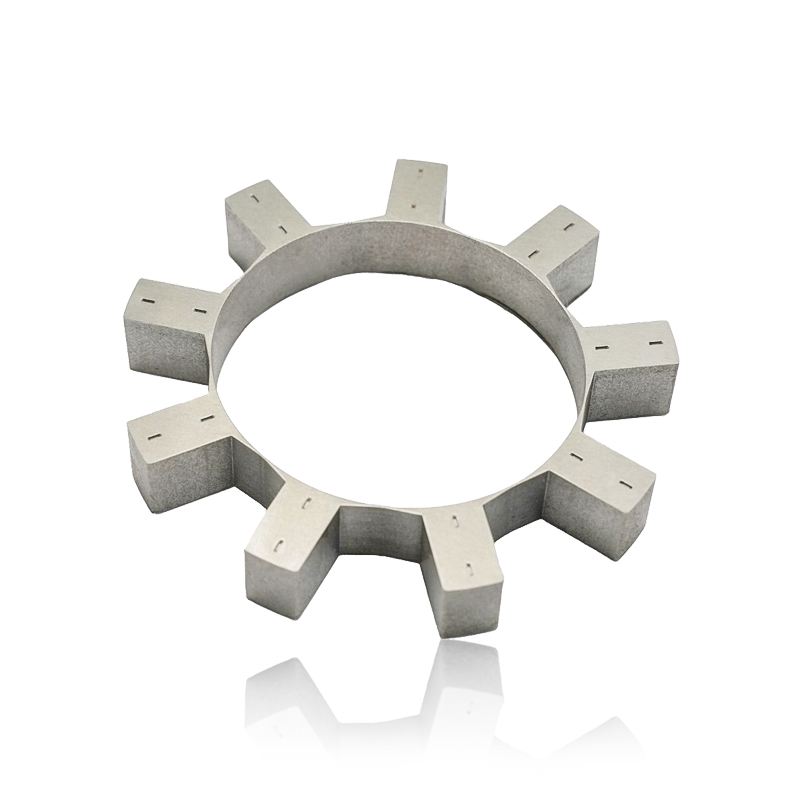 Какое влияние оказывают статор и сердечник двигателя железнодорожного транспорта на снижение шума и вибрации в системах двигателей железнодорожного транспорта?